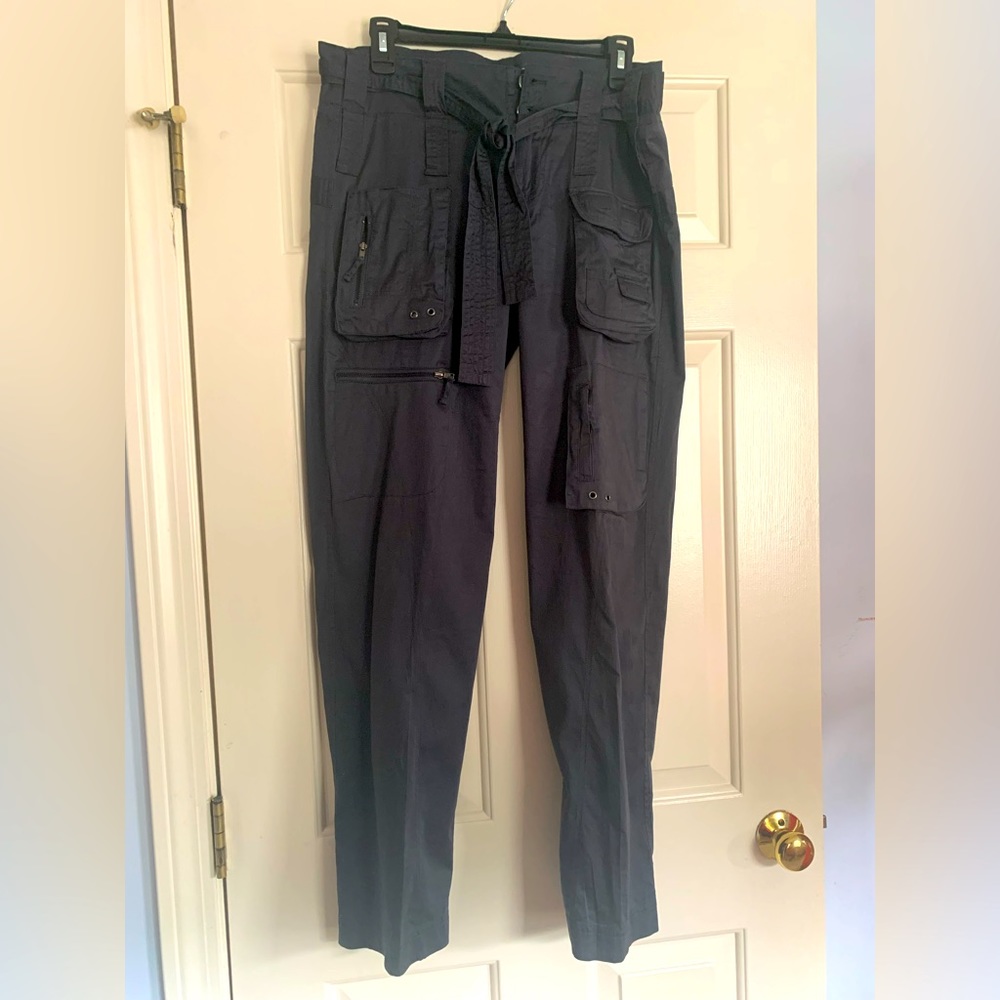 JohnnyWas Petergreta navy blue. Comfy & stylish! Lots of pockets. Only wore once